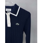 2026年10月11日秋冬新作LACOSTEニット女性用高品質人気の商品/ZZZ工場