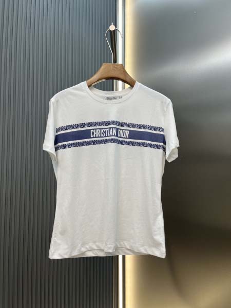 2026年10月11日秋冬新作Dior半袖 tシャツ高品質人...