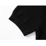 2026年10月11日秋冬新作FENDIニットの半袖高品質人気の商品/ZZZ工場