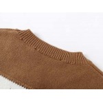 2026年10月11日秋冬新作Louis Vuittonニットの半袖高品質人気の商品/ZZZ工場