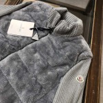 2026年10月11日秋冬新作Moncler ニットカーディガン  高品質人気の商品/ZZZ工場