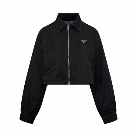 2026年10月11日秋冬新作Pradaジャケット女性用高品...