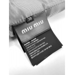 2026年10月11日秋冬新作MiuMiu背広女性用高品質人気の商品/ZZZ工場