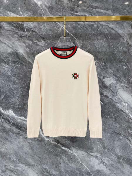 2026年10月11日秋冬新作GUCCI ニット/セーター高...