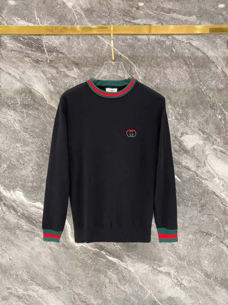 2026年10月11日秋冬新作GUCCI ニット/セーター高...