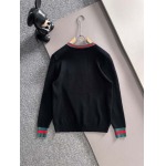 2026年10月11日秋冬新作GUCCIニット/セーター高品質人気の商品/OM工場