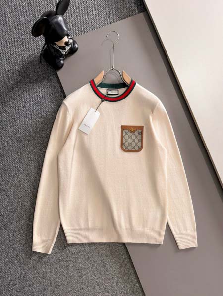 2026年10月11日秋冬新作GUCCIニット/セーター高品...
