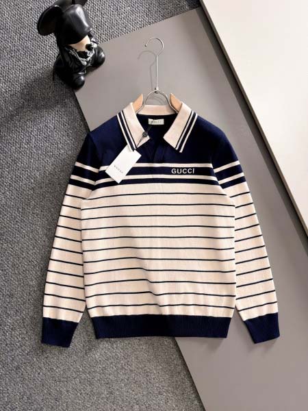 2026年10月11日秋冬新作GUCCIニット/セーター高品...