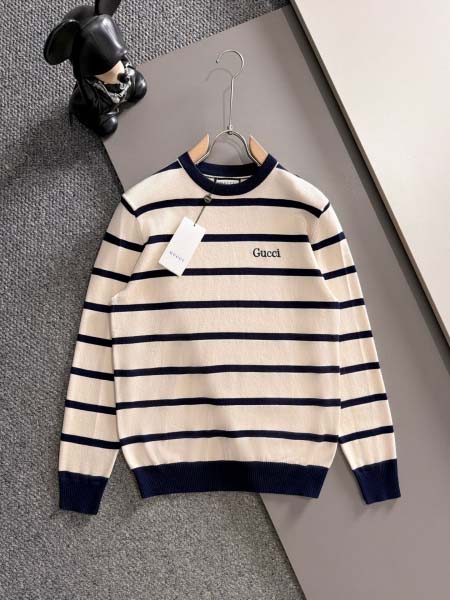 2026年10月11日秋冬新作GUCCIニット/セーター高品...