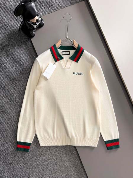 2026年10月11日秋冬新作GUCCIニット/セーター高品...