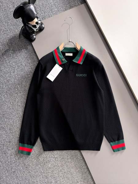 2026年10月11日秋冬新作GUCCIニット/セーター高品...