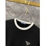 2026年10月11日秋冬新作PRADAニット/セーター高品質人気の商品/OM工場