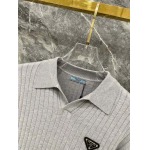 2026年10月11日秋冬新作PRADAニット/セーター高品質人気の商品/OM工場
