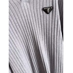 2026年10月11日秋冬新作PRADAニット/セーター高品質人気の商品/OM工場