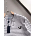 2026年10月11日秋冬新作PRADAニット/セーター高品質人気の商品/OM工場