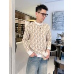 2026年10月11日秋冬新作Diorニット/セーター高品質人気の商品/OM工場
