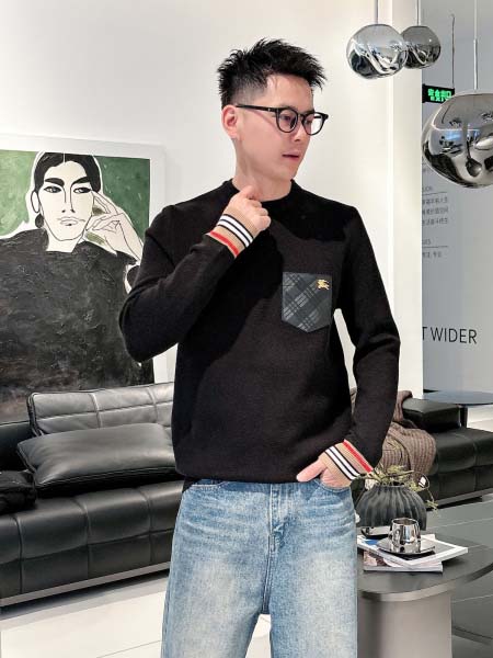 2026年10月11日秋冬新作Burberryニット/セータ...