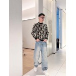2026年10月11日秋冬新作Diorニット/セーター高品質人気の商品/OM工場