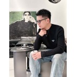 2026年10月11日秋冬新作Pradaニット/セーター高品質人気の商品/OM工場