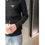2026年10月11日秋冬新作Pradaニット/セーター高品質人気の商品/OM工場