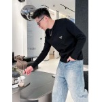 2026年10月11日秋冬新作Pradaニット/セーター高品質人気の商品/OM工場