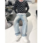 2026年10月11日秋冬新作Gucciニット/セーター高品質人気の商品/OM工場
