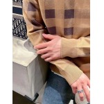 2026年10月11日秋冬新作Burberryニット/セーター高品質人気の商品/OM工場