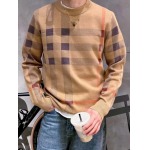 2026年10月11日秋冬新作Burberryニット/セーター高品質人気の商品/OM工場