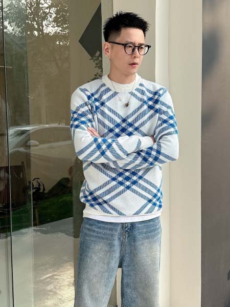 2026年10月11日秋冬新作Burberryニット/セータ...