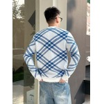 2026年10月11日秋冬新作Burberryニット/セーター高品質人気の商品/OM工場