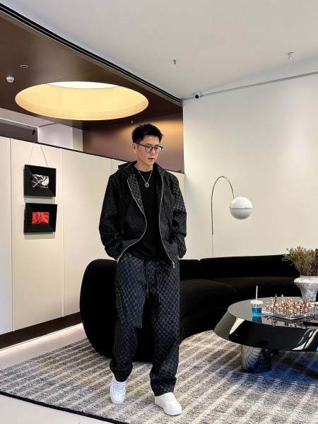 2026年10月12日秋冬新作Gucci上下セット高品質人気...