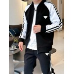 2026年10月12日秋冬新作Prada上下セット高品質人気の商品/OM工場