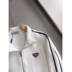 2026年10月12日秋冬新作Prada上下セット高品質人気の商品/OM工場