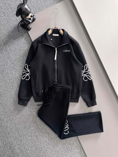 2026年10月12日秋冬新作Loewe上下セット高品質人気...