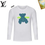 2026年10月12日入荷新作 長袖Tシャツ /（ブランドタグ（ネームタグ）の後縫い）JX工場