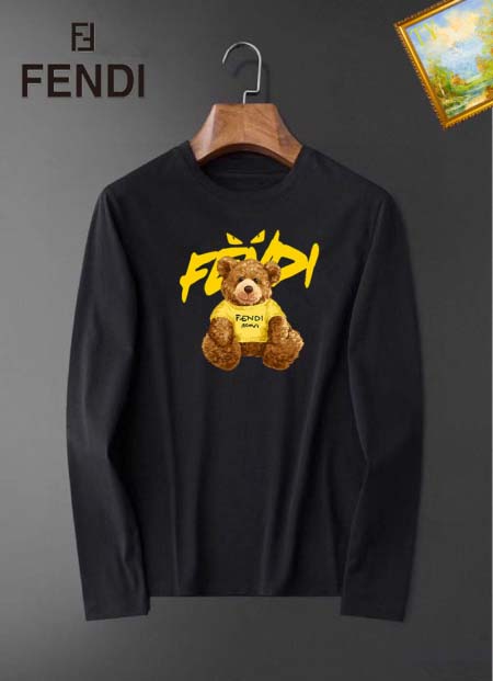 2026年10月12日入荷新作 長袖Tシャツ /（ブランドタ...