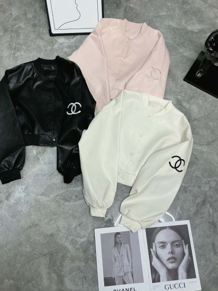 2026年10月14日入荷秋冬新作Chanelジャケット女性...