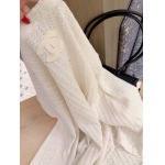 2026年10月14日入荷秋冬新作Chanel長袖ニット 女性用ファッション/誕生日プレゼント/贈り物 can工場