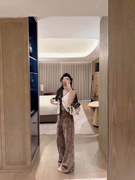 2026年10月14日入荷秋冬新作Chanelジーパン女性用...