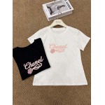 2026年10月14日入荷秋冬新作Chanel半袖 tシャツ女性用ファッション/誕生日プレゼント/贈り物 can工場