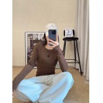 2026年10月14日入荷秋冬新作Chanel長袖女性用ファッション/誕生日プレゼント/贈り物 can工場