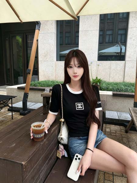 2026年10月14日入荷秋冬新作Chanel半袖 tシャツ...