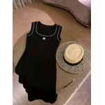 2026年10月14日入荷秋冬新作Chanelワンピース女性用ファッション/誕生日プレゼント/贈り物 can工場