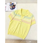 2026年10月14日入荷秋冬新作Chanelニットの上着女性用ファッション/誕生日プレゼント/贈り物 can工場