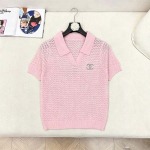 2026年10月14日入荷秋冬新作Chanelニットの半袖女性用ファッション/誕生日プレゼント/贈り物 can工場