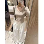 2026年10月14日入荷秋冬新作Chanelアンダーシャツ女性用ファッション/誕生日プレゼント/贈り物 can工場