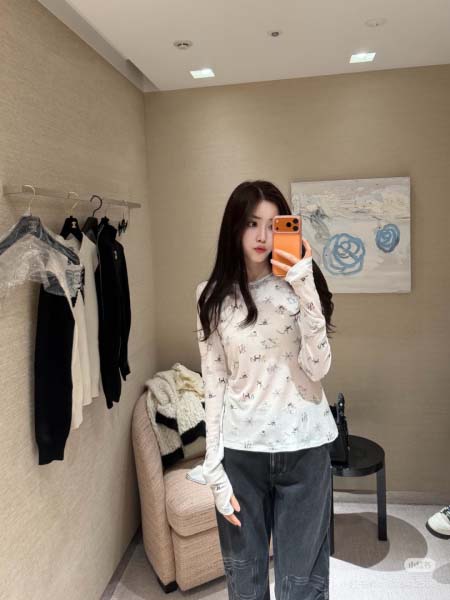 2026年10月14日入荷秋冬新作Chanel上着女性用ファ...