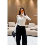 2026年10月14日入荷秋冬新作Chanelアンダーシャツ女性用ファッション/誕生日プレゼント/贈り物 can工場