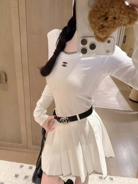 2026年10月14日入荷秋冬新作Chanelアンダーシャツ...
