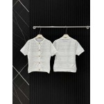 2026年10月14日入荷秋冬新作Chanelニットの半袖女性用ファッション/誕生日プレゼント/贈り物 can工場